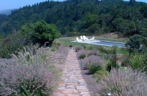 Healdsburg Casa | Modern Retreat - Espectacular Vista Home Sobre Dry Creek Valley