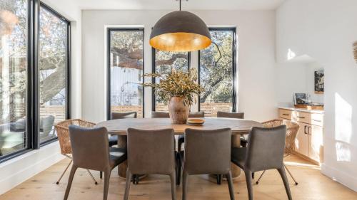 Bouldin Casa | Modern Retreat w Pool, Guest House & Deck Lounge Henley by AvantStay