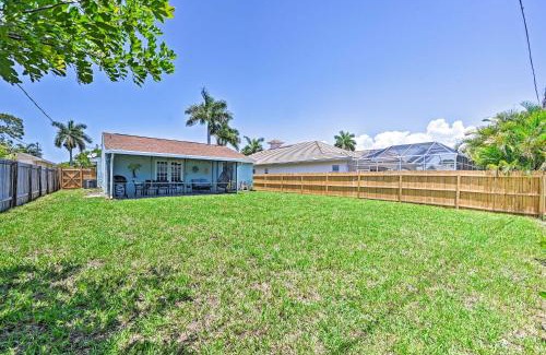 Naples Park Casa | Modern Retreat with Pool Near Vanderbilt Beach!