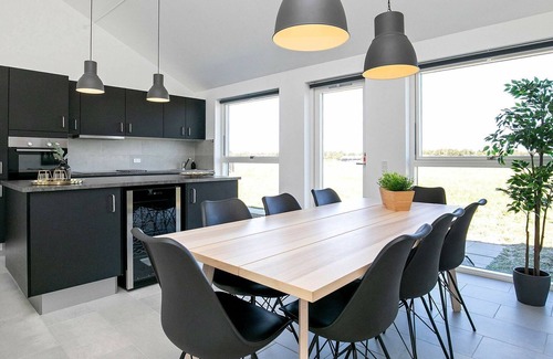 Grønhøj Casa | Retiro moderno con spa -- By Traum Ferienwohnungen
