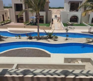 Salalah Apartamento | Modern reviera