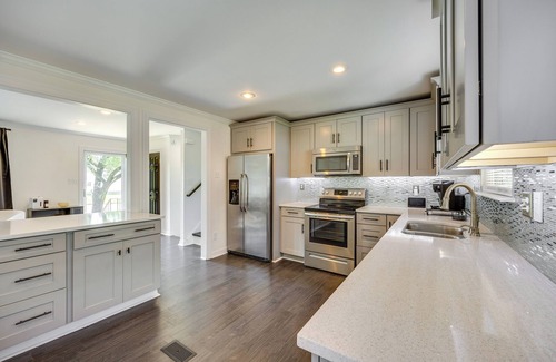 Montrose Casa | Modern Richmond Home w/ Deck, Close to Downtown!