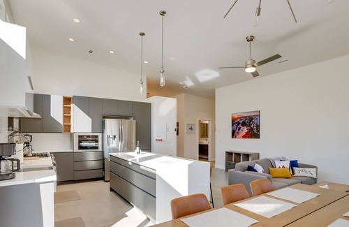 Ridgway Casa | Modern Ridgway Home: Walk to Town, Mountain Views!