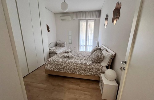 Campo di Marte Apartamento | Modern River House, Florence