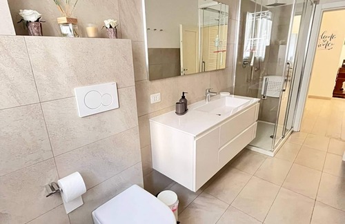 Campo di Marte Apartamento | Modern River House, Florence