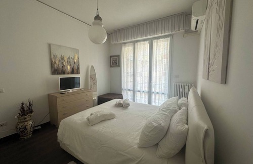 Campo di Marte Apartamento | Modern River House, Florence