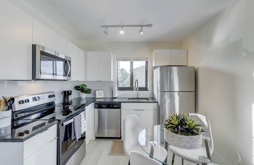 Coral Ridge Isles Apartamento | Modern & Rlx space for 6 ppl