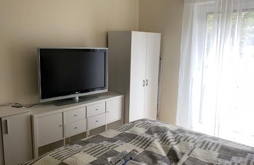 Westend Casa | Modern Room In Apartment In City Center Frankfurt