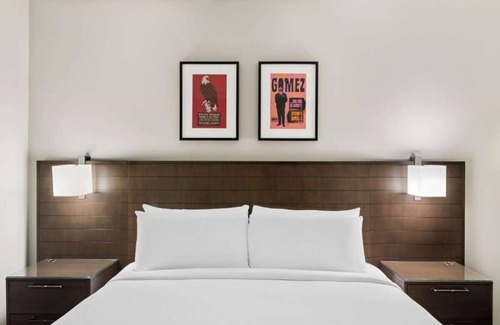 Bee Cave Hotel | Modern Room w/ Scenic Rooftop Dining, Cozy Atmosphere, & Outdoor Pool
