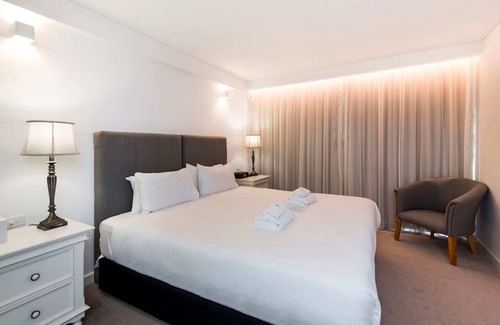 Perth Apartamento | Modern Room With Rooftop Terrace Located Centrally