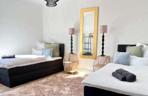 Heide Apartamento | Modern - ruhig - 20 Min zur Perlebucht!