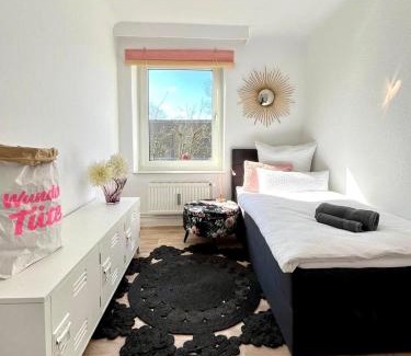 Heide Apartamento | Modern - ruhig - 20 Min zur Perlebucht!