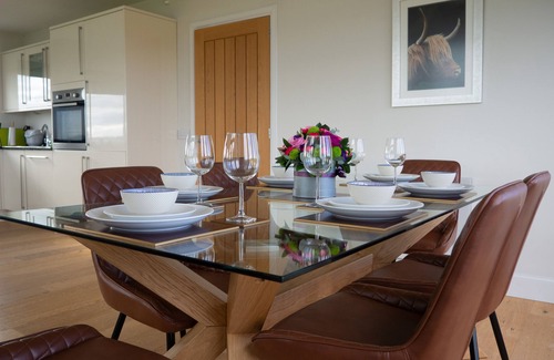 Keith Casa | Cabaña rural moderno para 2-6 personas