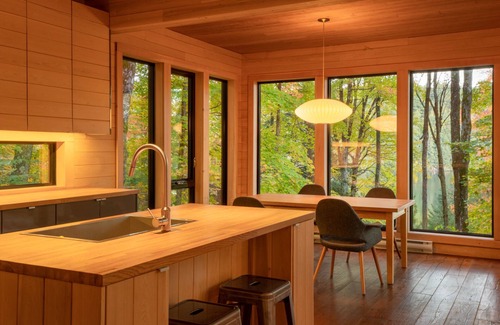 Irondale Cabaña | Modern Rustic Cottage