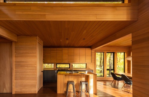Irondale Cabaña | Modern Rustic Cottage