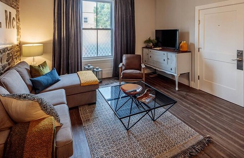 Inner Harbour Apartamento | Piso rústico moderno en el corazón de Kingston
