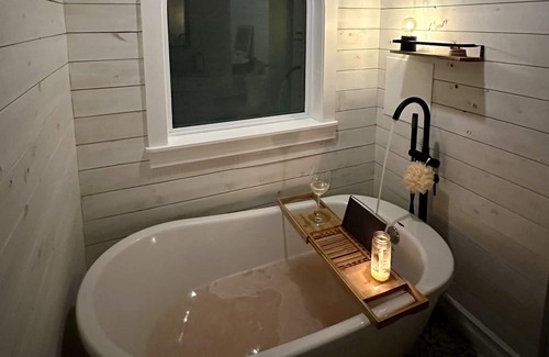 Norris Point Casa | Modern Saltbox Home in Gros Morne National Park & Ocean Views!
