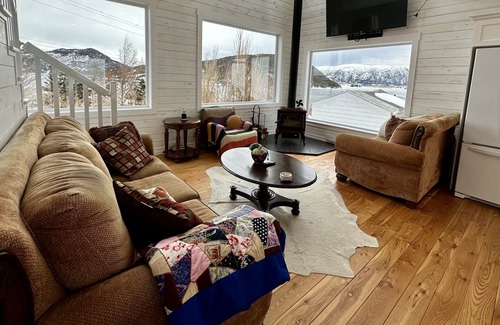 Norris Point Casa | Modern Saltbox Home in Gros Morne National Park & Ocean Views!