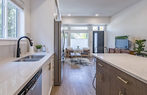 Vernon Condominio | Modern Scandinavian Designed Condo