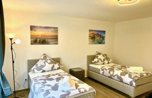 Vahrenwald-List Apartamento | Modern & Schick