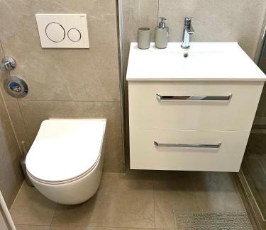 Vahrenwald-List Apartamento | Modern & Schick