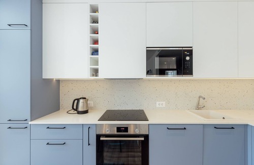 Igalo Condominio | Modern Sea Escape 2br