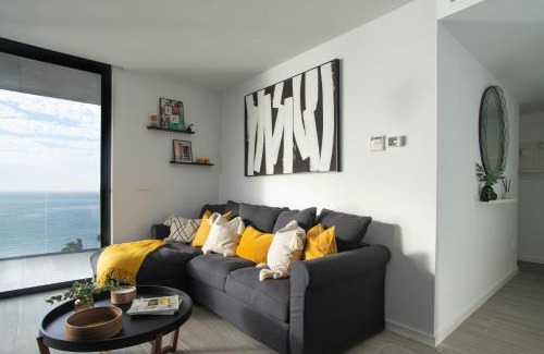 L'Albufereta Apartamento | Modern sea front East Wind