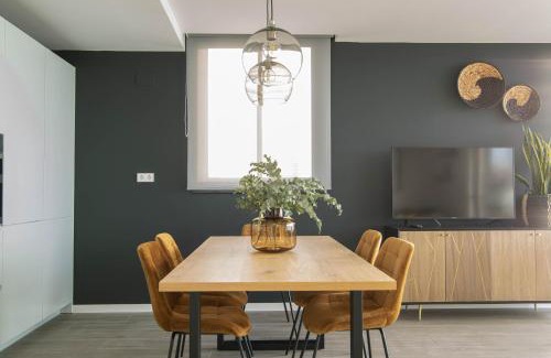 L'Albufereta Apartamento | Modern sea front East Wind