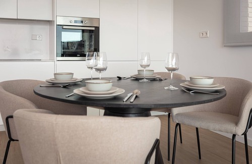 L'Albufereta Apartamento | Modern sea front Lighthouse