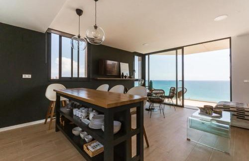 L'Albufereta Apartamento | Modern sea front Sea Water