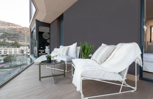 L'Albufereta Apartamento | Modern sea front Sea Water