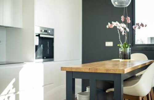 L'Albufereta Apartamento | Modern sea front Sea Water