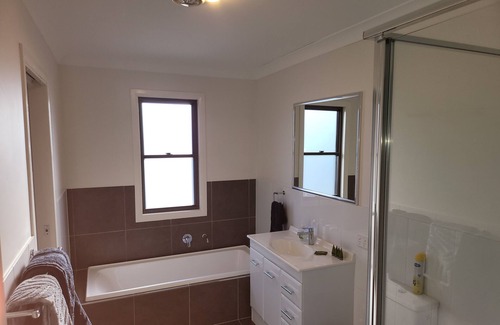 Dalby Apartamento | Modern self-contained 2 bedroom 2 bathroom apartment
