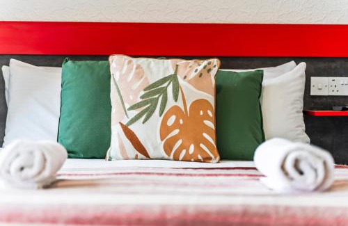 Dudley Apartamento | Modern Self-Contained Studio in Dudley with Parking
