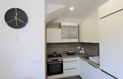 Basanija Casa | Modern semi-detached house, quiet location, 6 minutes to the coast.