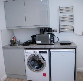 Tilbury Apartamento | Modern Serenity 1 Bedroom Stay