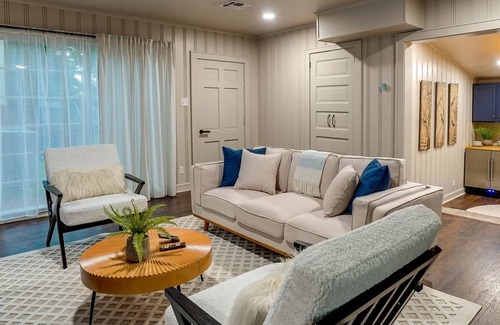 Fairfield Historic District Apartamento | Modern Shreveport Studio Near Casinos & Downtown!