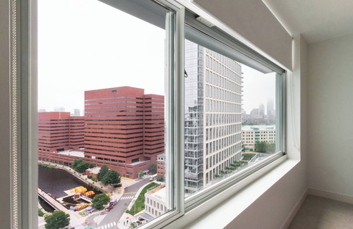 MIT Apartamento | Modern & Sleek One-Bedroom in Kendall Square