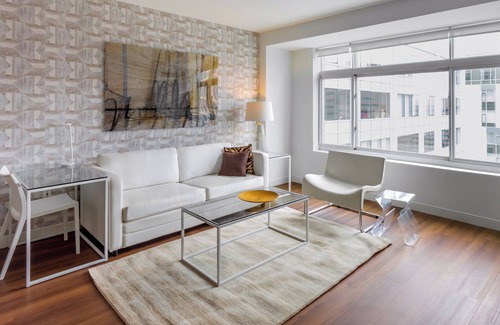 MIT Apartamento | Modern & Sleek One-Bedroom in Kendall Square
