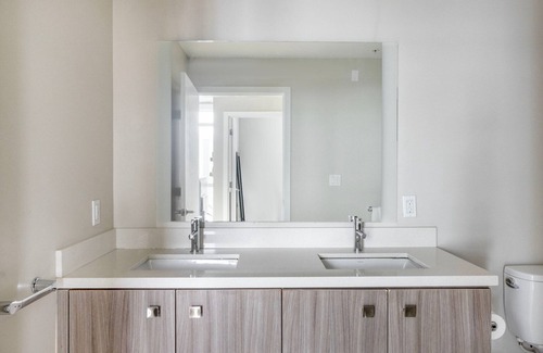 South of Market Apartamento | Modern SoMa 1BR w/ Gym, Garden, EV Charging by Tech HQs, by Blueground