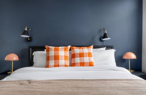 South of Market Apartamento | Modern SoMa 1BR w/ Gym, Garden, EV Charging by Tech HQs, by Blueground