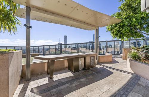 South Brisbane Apartamento | Modern South Bank Apt Walk to Dining & Museums