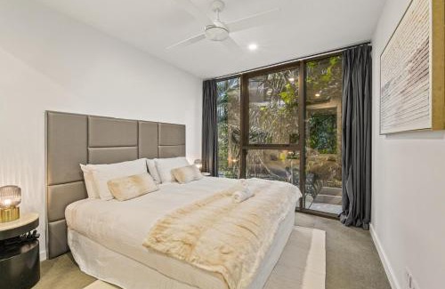 South Brisbane Apartamento | Modern South Bank Apt Walk to Dining & Museums