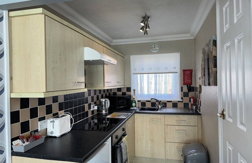 Great Yarmouth Chalet De Esquí | Modern South Facing Chalet , 5 Minutes From the Beach. Sleeps 5