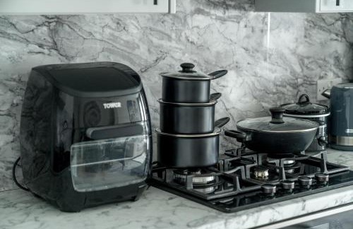 Abbey Apartamento | Modern South Wimbledon Apartment