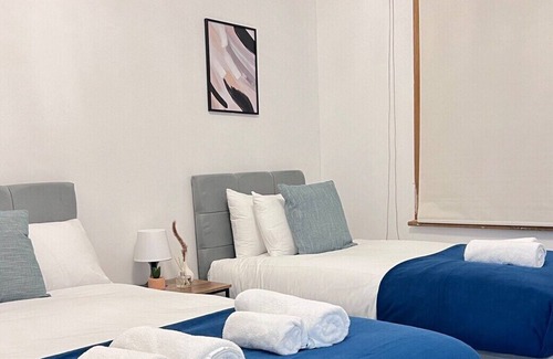 Westcliff-on-Sea Apartamento | Grande-Apartamento-Baño Privado-Vista al Jardín
