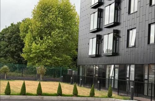 Bloxwich Apartamento | Modern & Spacious 1 Bed Apartment in Birmingham