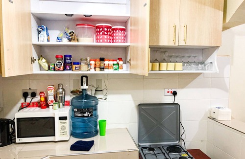 Kikuyu Apartamento | Modern spacious 1 bedroom apartment