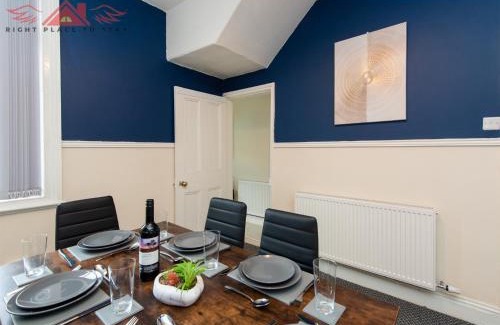 Darlington Apartamento | Modern - Spacious 2-Bed Apartment in Darlington Perfect for Contractors
