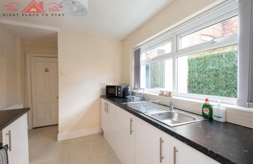 Darlington Apartamento | Modern - Spacious 2-Bed Apartment in Darlington Perfect for Contractors